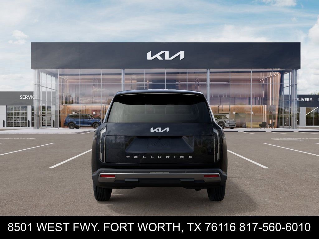 New 2027 Kia Telluride LX image 31