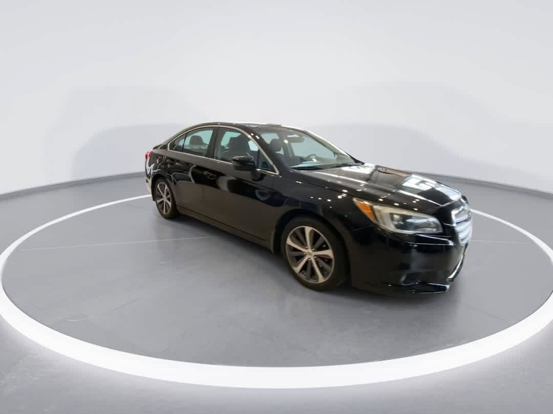 Used 2016 Subaru Legacy 2.5i Limited w/ Popular Package #4 AWD/4WD image 2