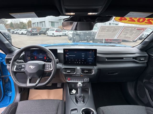 Used 2024 Ford Mustang Coupe image 18