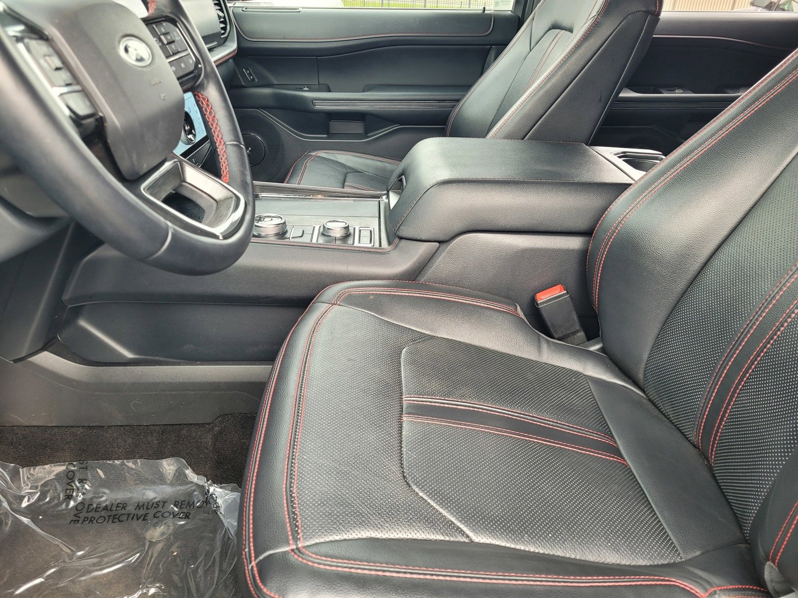 Used 2022 Ford Expedition Max Limited image 21