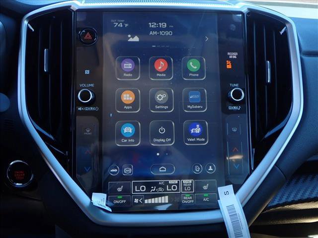 New 2025 Subaru Ascent Premium image 17