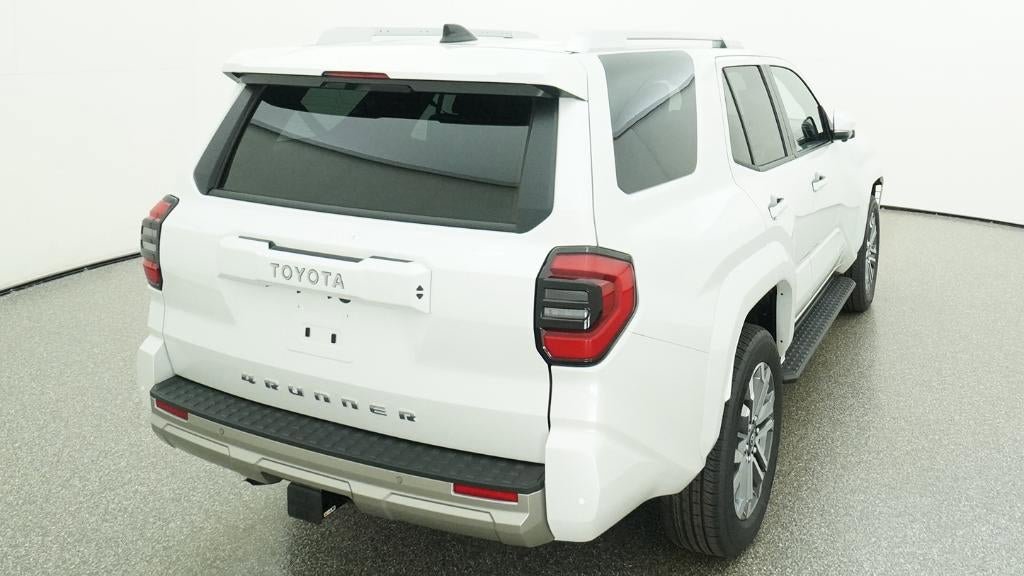 New 2026 Toyota 4Runner Limited AWD/4WD image 8