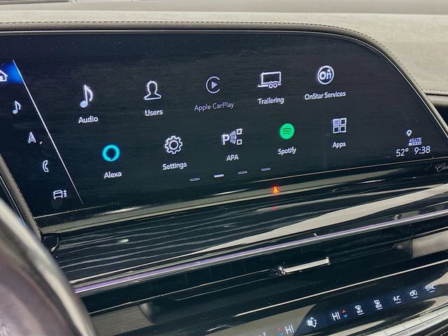 Certified 2023 Cadillac Escalade ESV Sport image 16