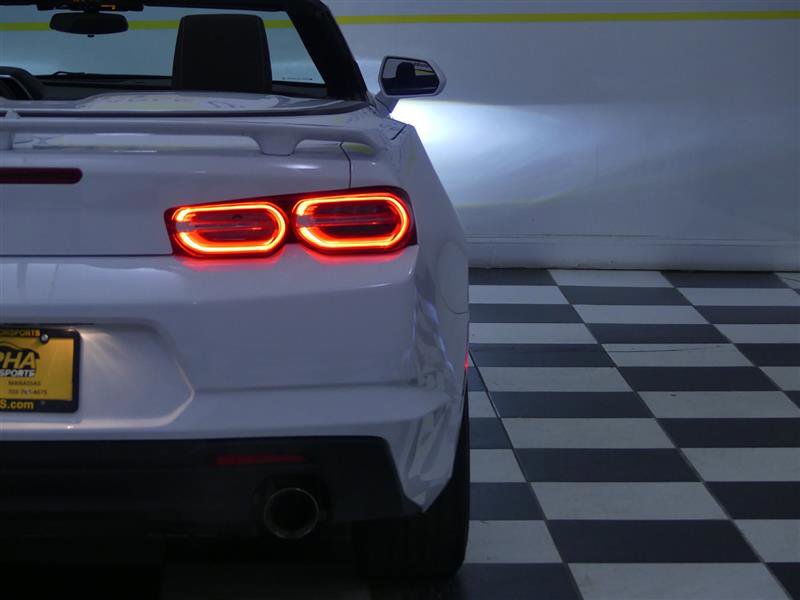 Used 2022 Chevrolet Camaro LT w/ Technology Package image 29