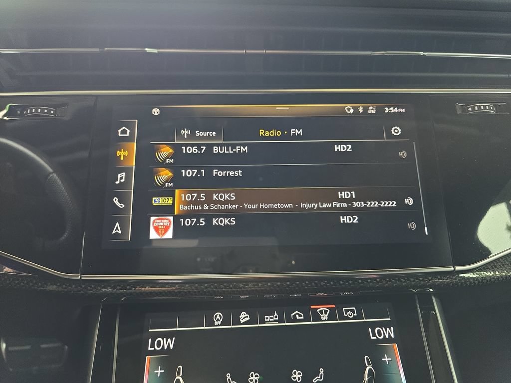 Used 2020 Audi SQ7 Prestige w/ Prestige Package AWD/4WD image 24