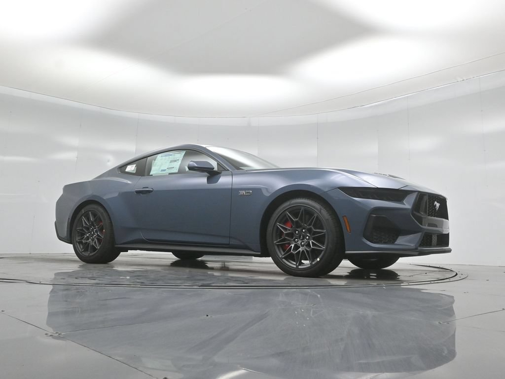 New 2026 Ford Mustang GT Premium w/ GT Performance Package RWD image 3