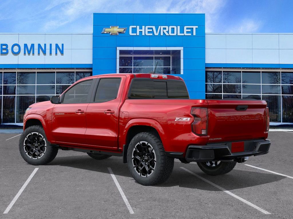 New 2026 Chevrolet Colorado Z71 image 4