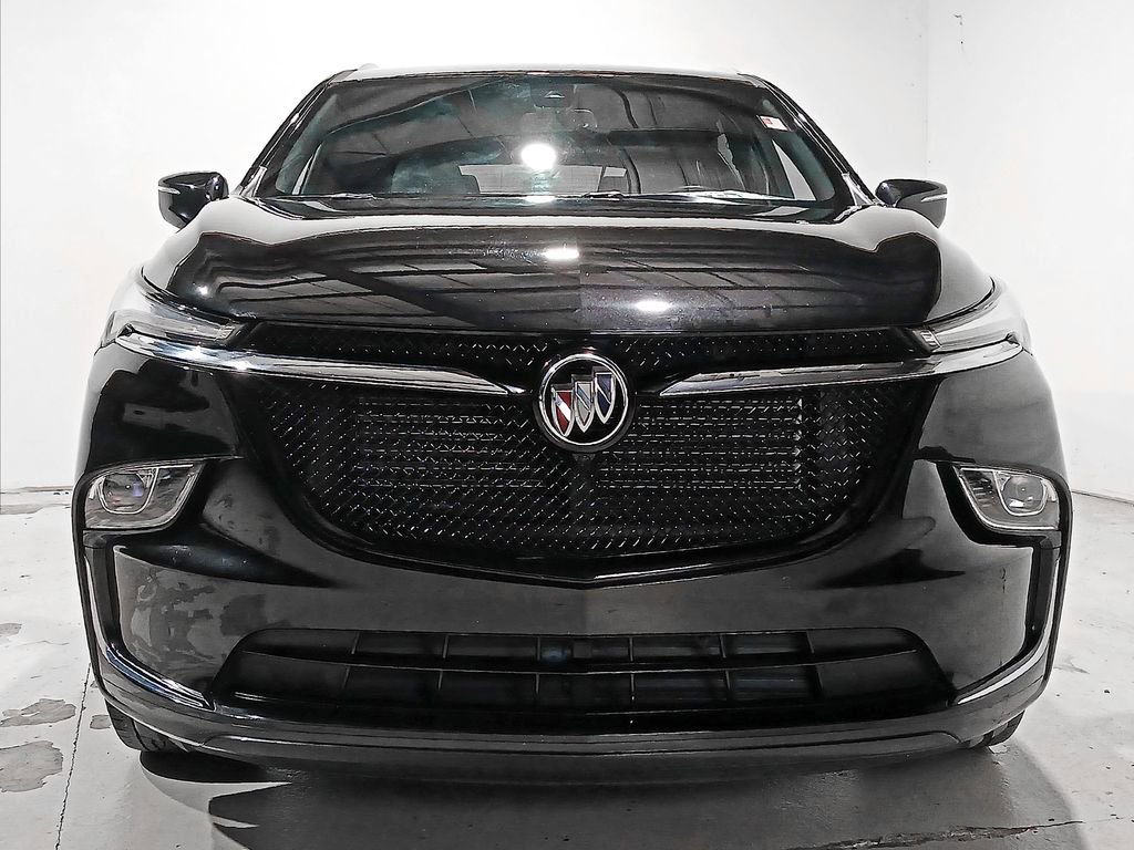 Certified 2023 Buick Enclave Essence w/ Sport Touring Edition AWD/4WD image 2