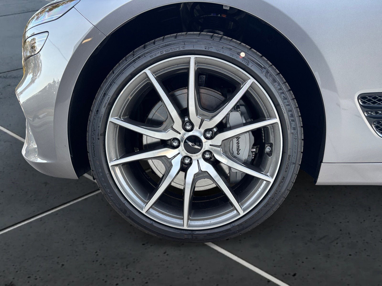 New 2026 Genesis G70 2.5T AWD/4WD image 14