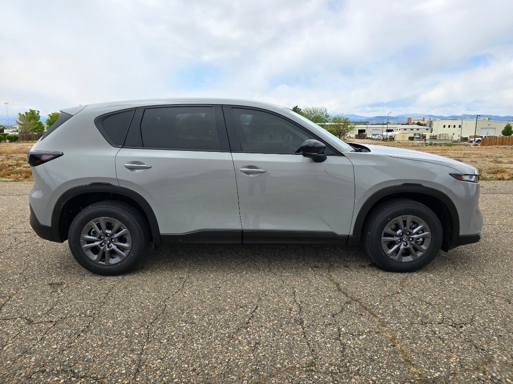 New 2026 MAZDA CX-5 Select AWD/4WD image 6