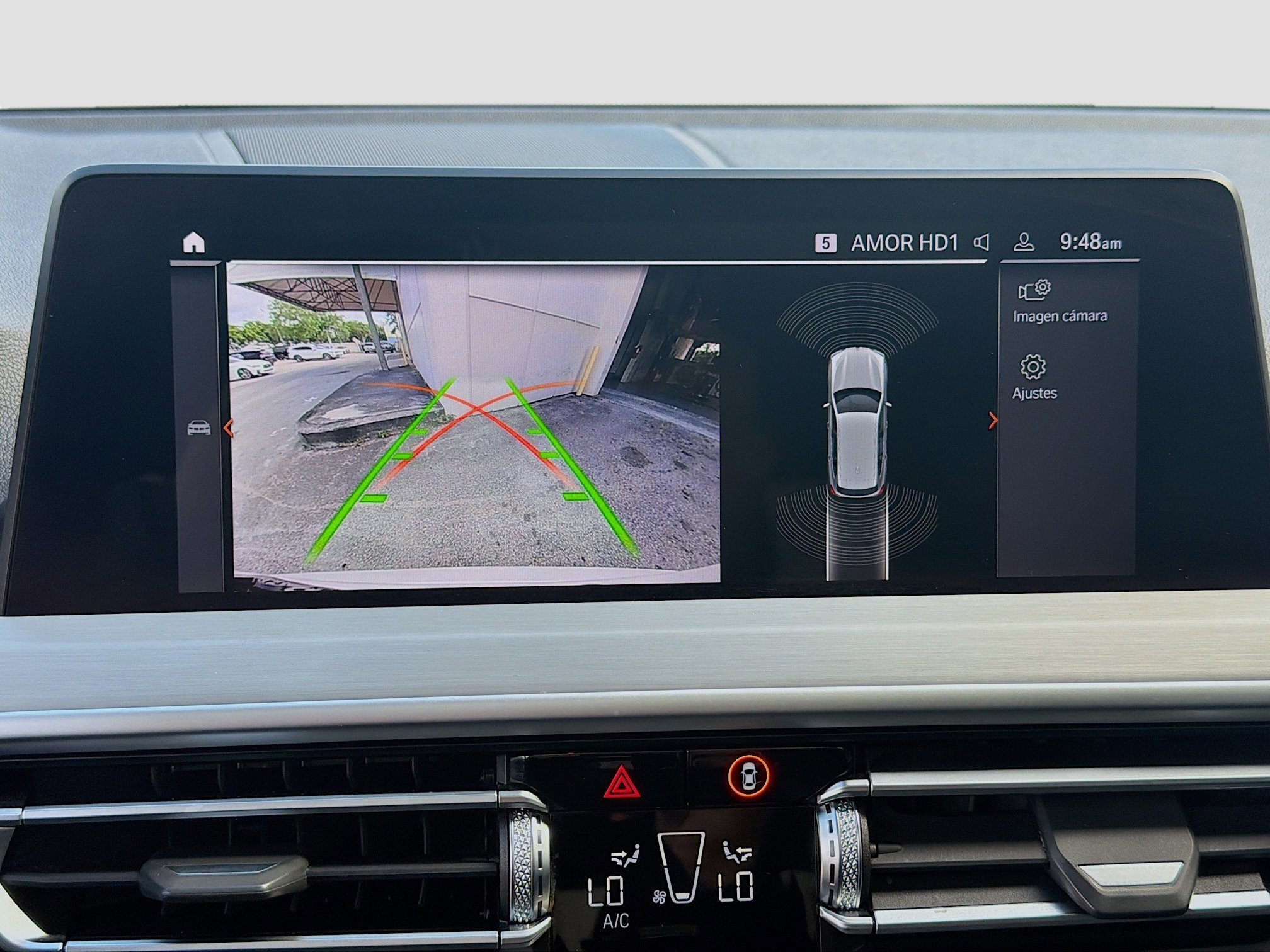 Used 2024 BMW X3 sDrive30i w/ Convenience Package RWD image 12