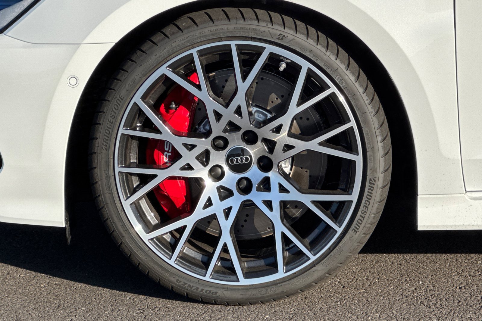 New 2026 Audi RS 3 image 24