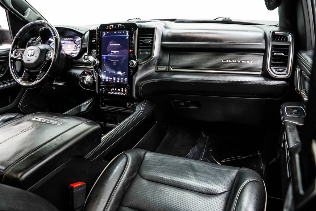 Used 2020 RAM 1500 Limited AWD/4WD image 23