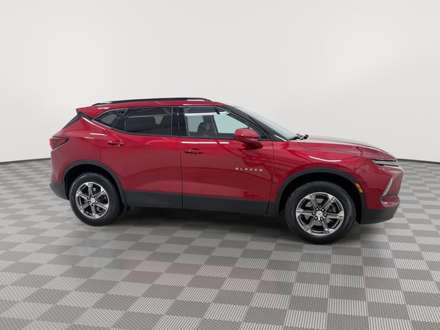 Certified 2024 Chevrolet Blazer LT w/ Convenience Package image 13