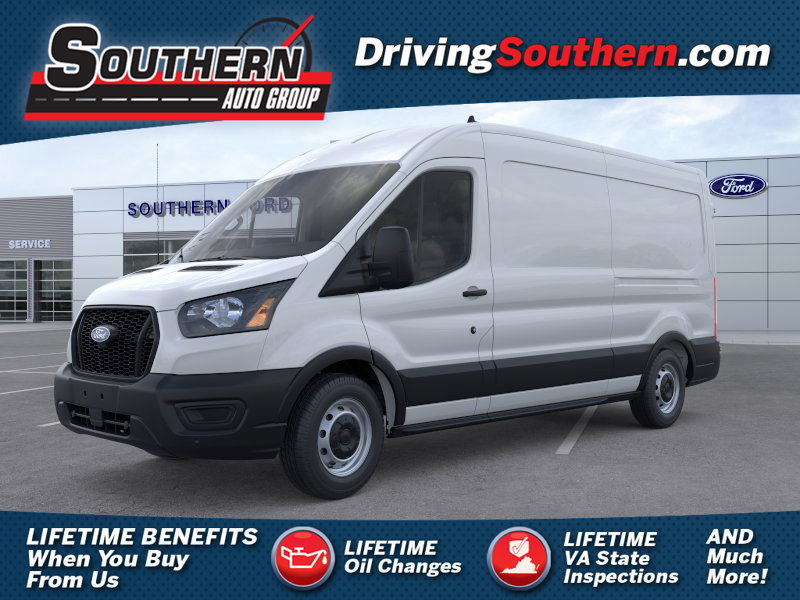 New 2026 Ford Transit 250 148 Medium Roof w/ Load Area Protection Package RWD 360° Tour