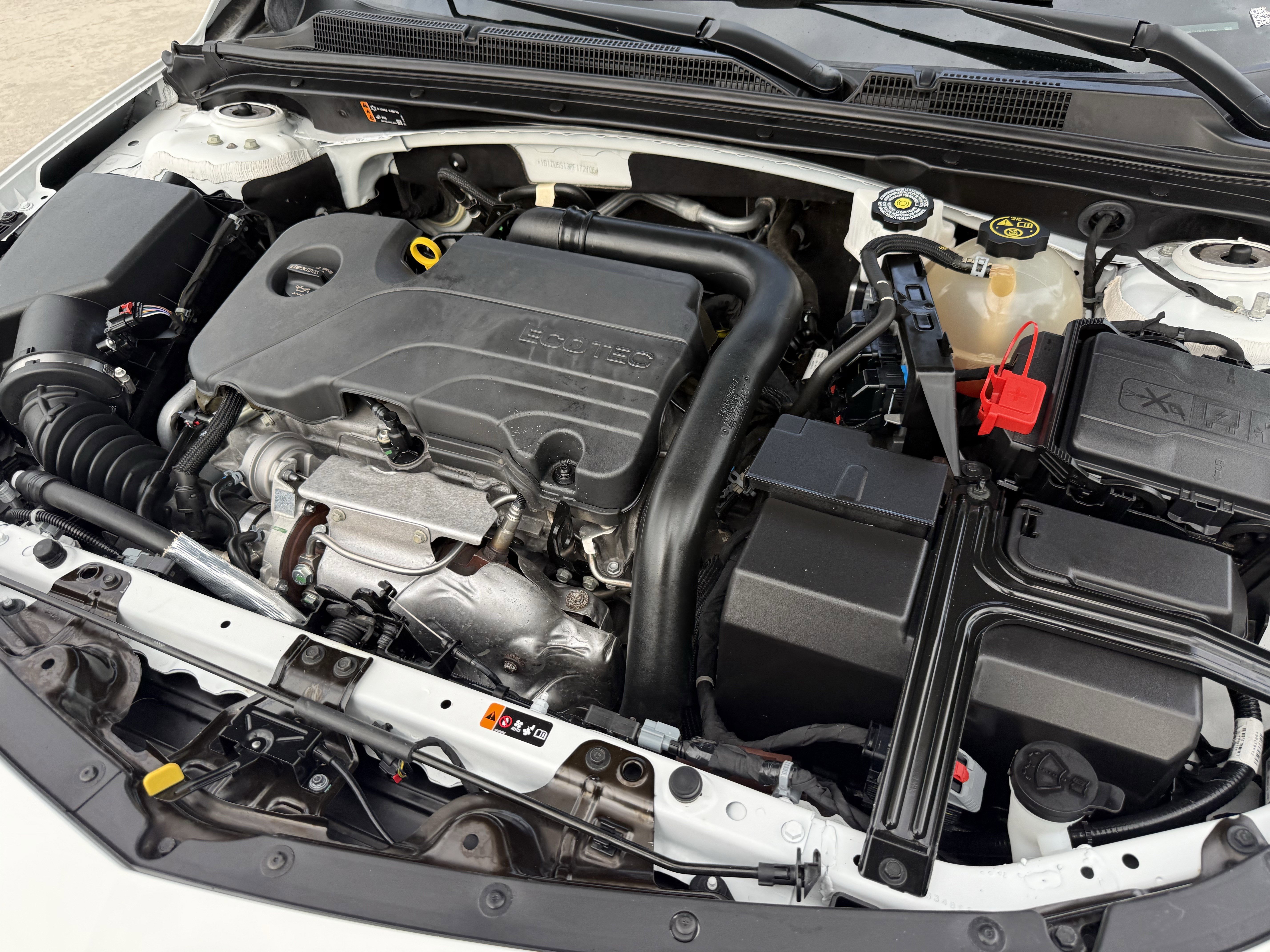 Used 2024 Chevrolet Malibu LT FWD image 33