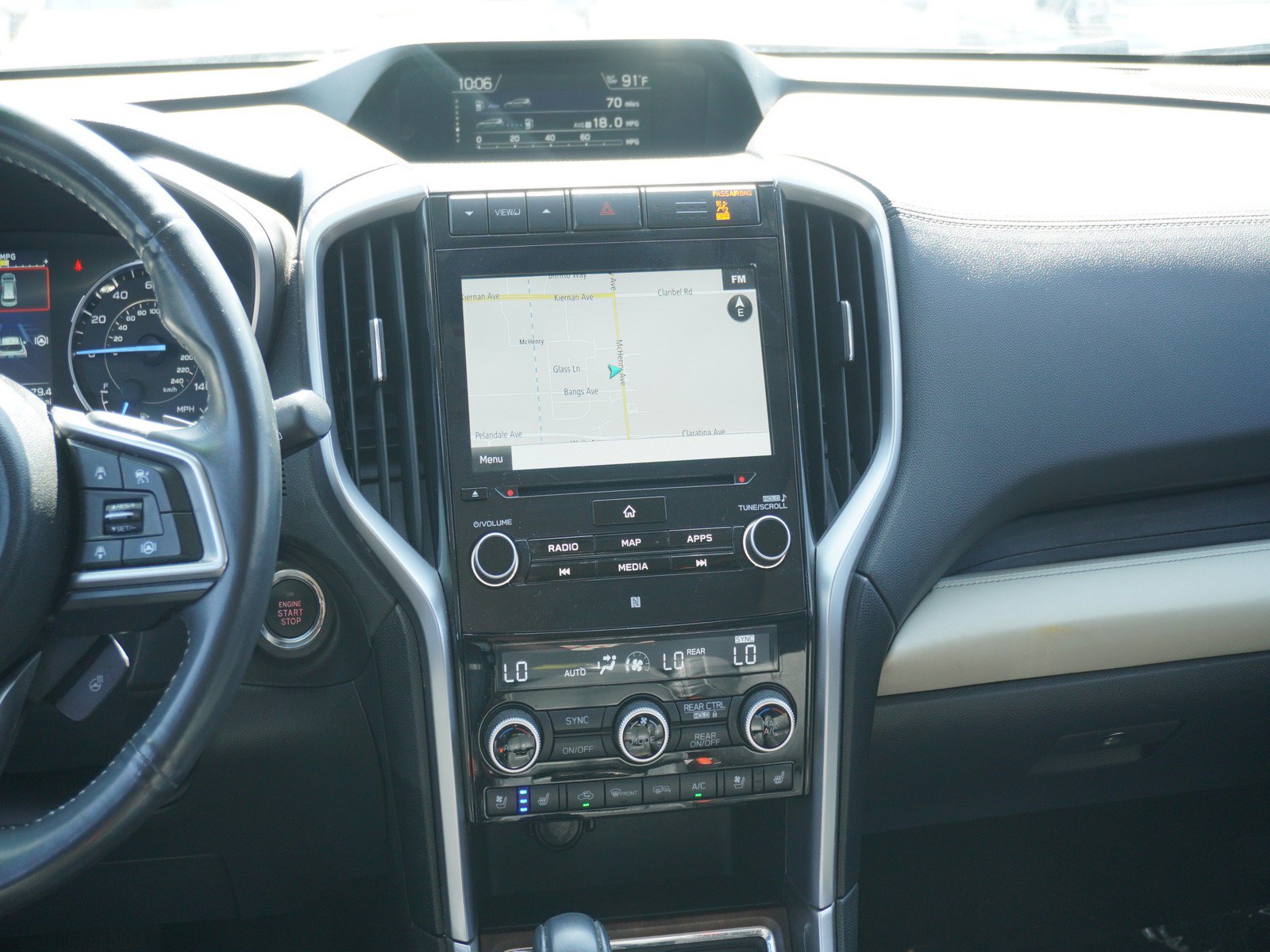 Used 2022 Subaru Ascent Touring AWD/4WD image 20