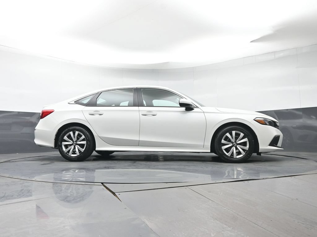 Certified 2023 Honda Civic LX image 33