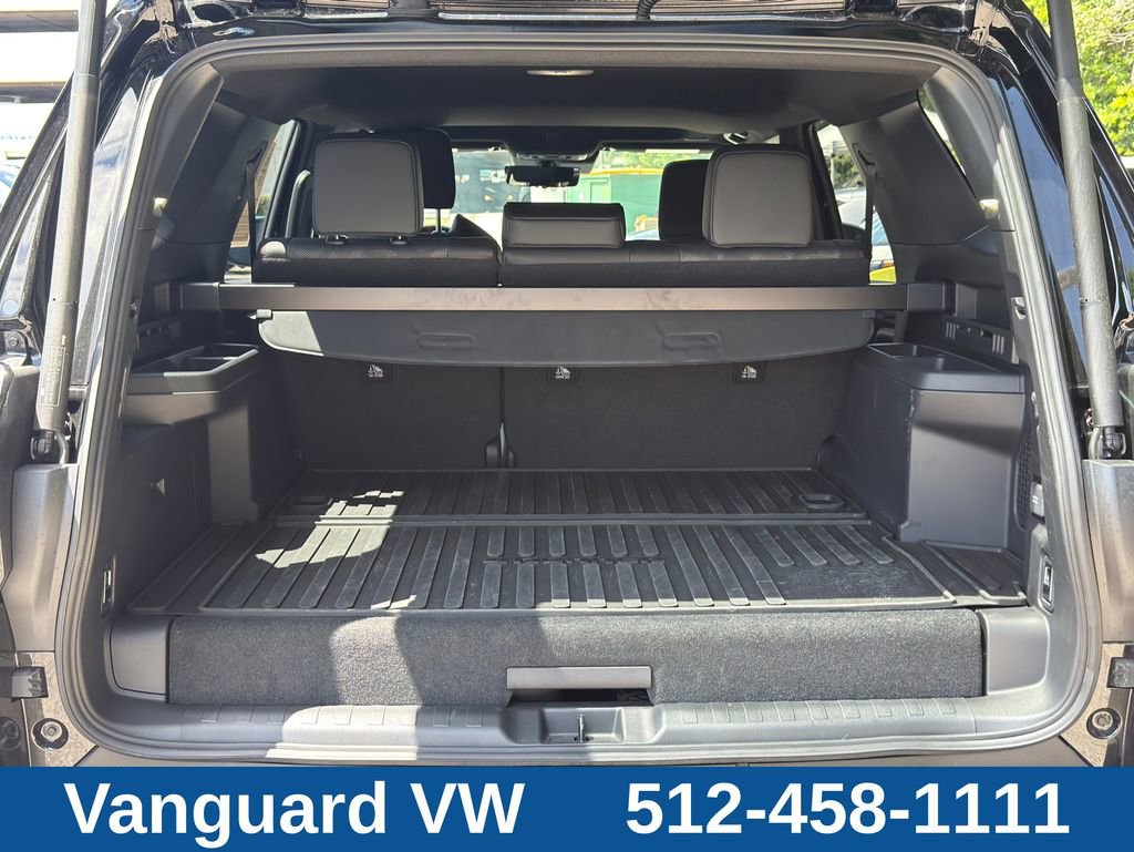 Used 2025 Toyota 4Runner TRD Pro AWD/4WD image 9