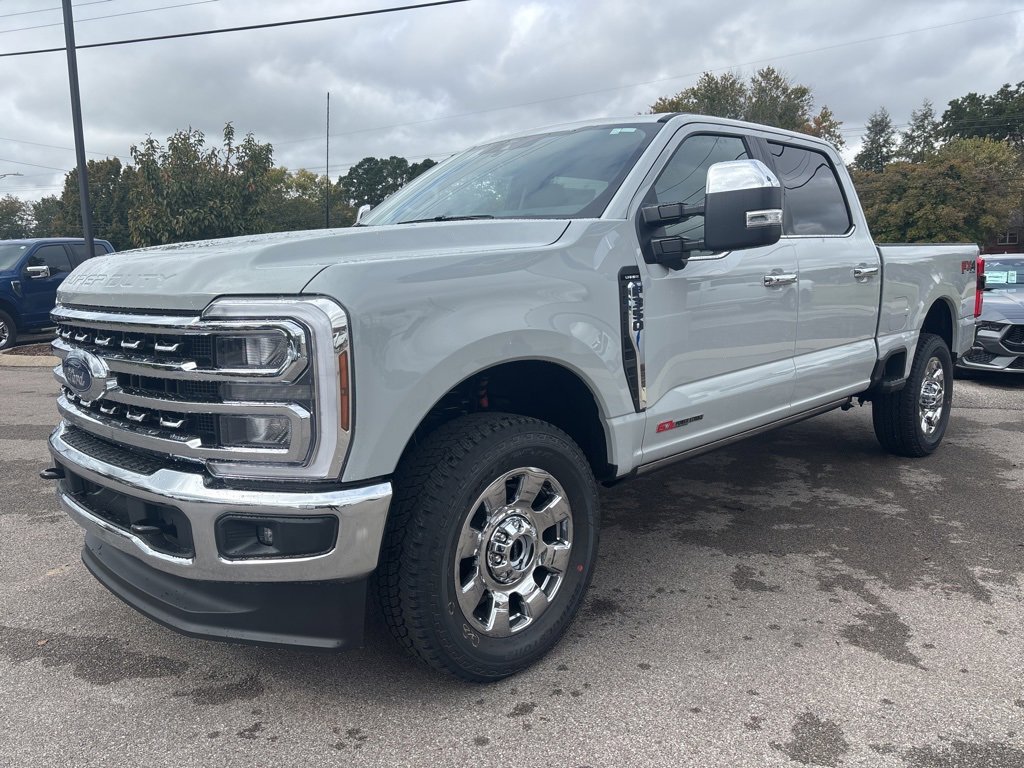 New 2026 Ford F350 Lariat image 4