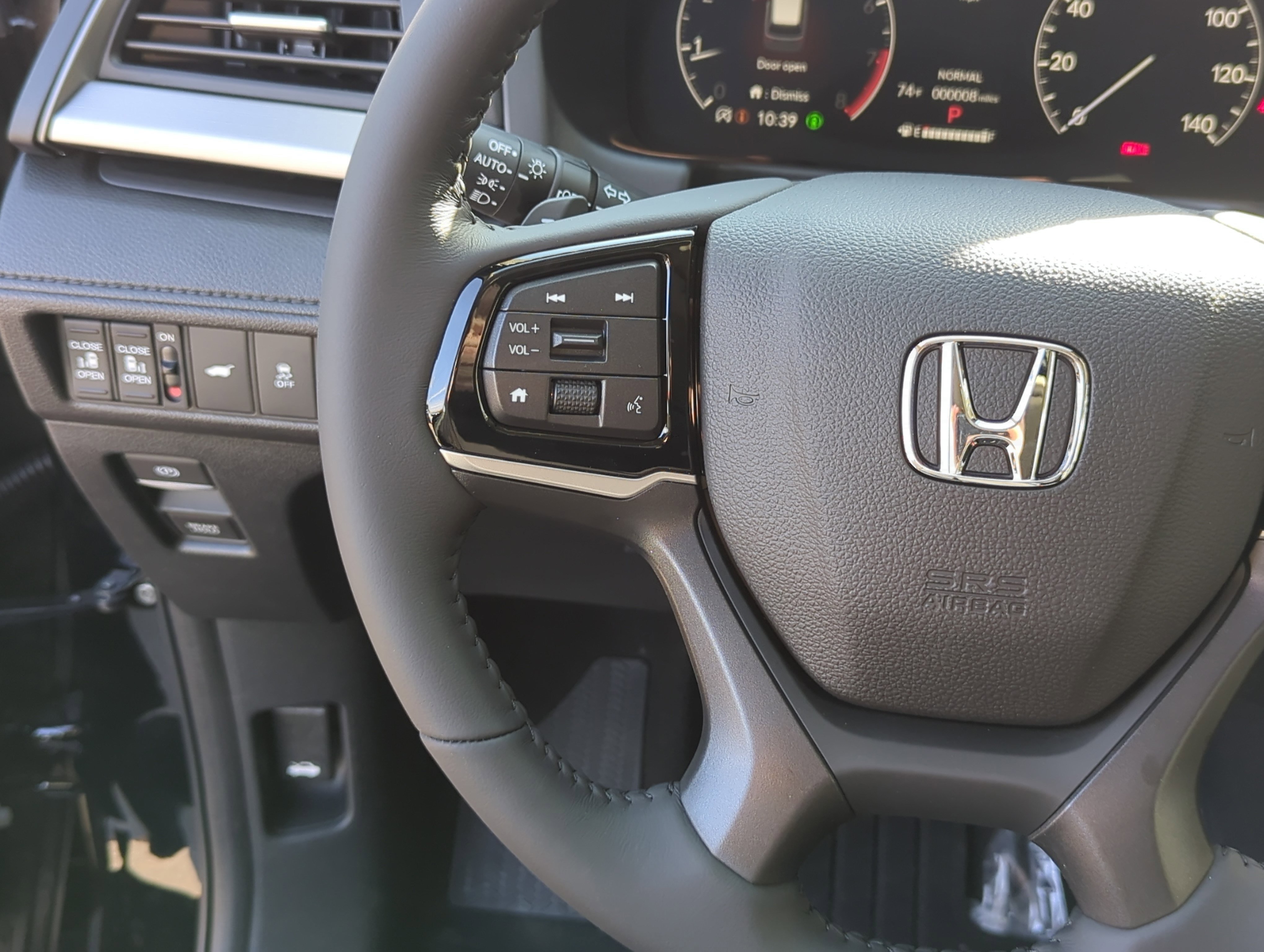 New 2026 Honda Odyssey EX-L image 24