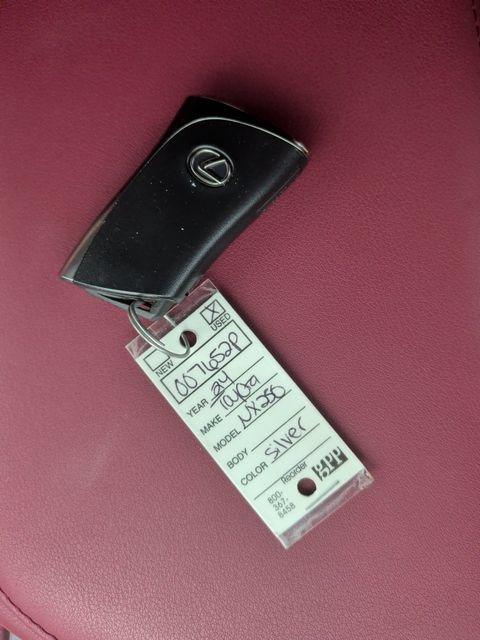 Used 2024 Lexus NX 250 FWD w/ Towing Package (2000 Lbs) image 35