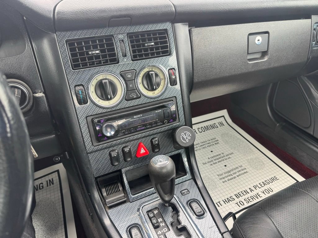 Used 1998 Mercedes-Benz SLK 230 image 26