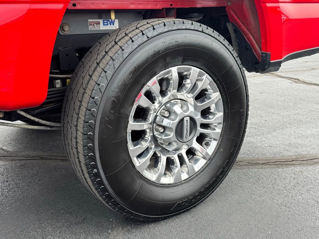 Used 2022 Ford F250 Lariat w/ Chrome Package image 30