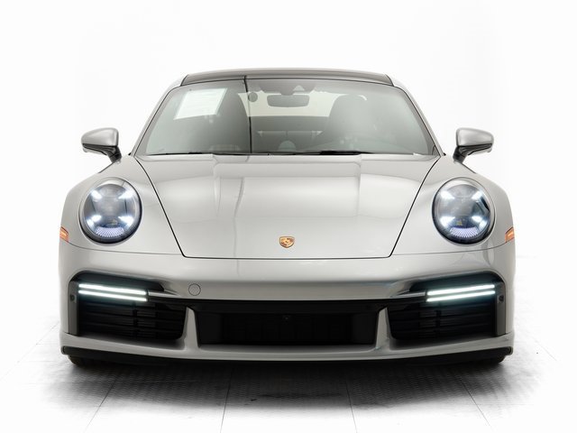 Certified 2025 Porsche 911 Turbo S image 40