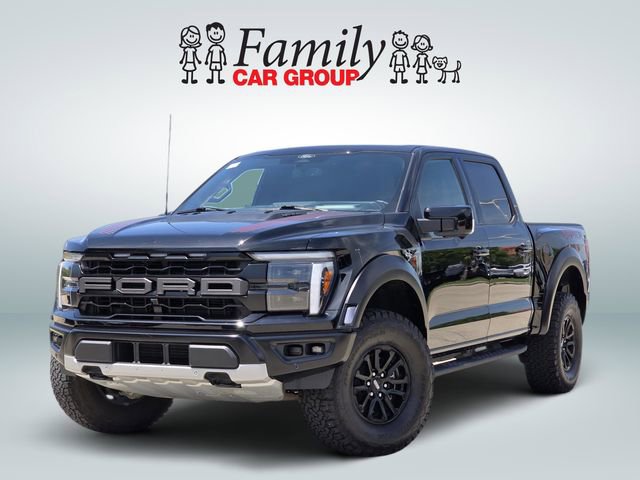 Used 2025 Ford F150 Raptor AWD/4WD image 1