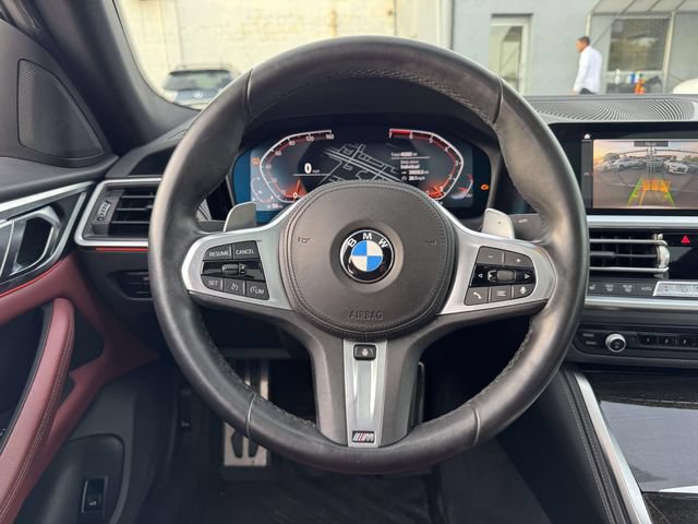 Used 2023 BMW 430i Gran Coupe w/ M Sport Package RWD image 21
