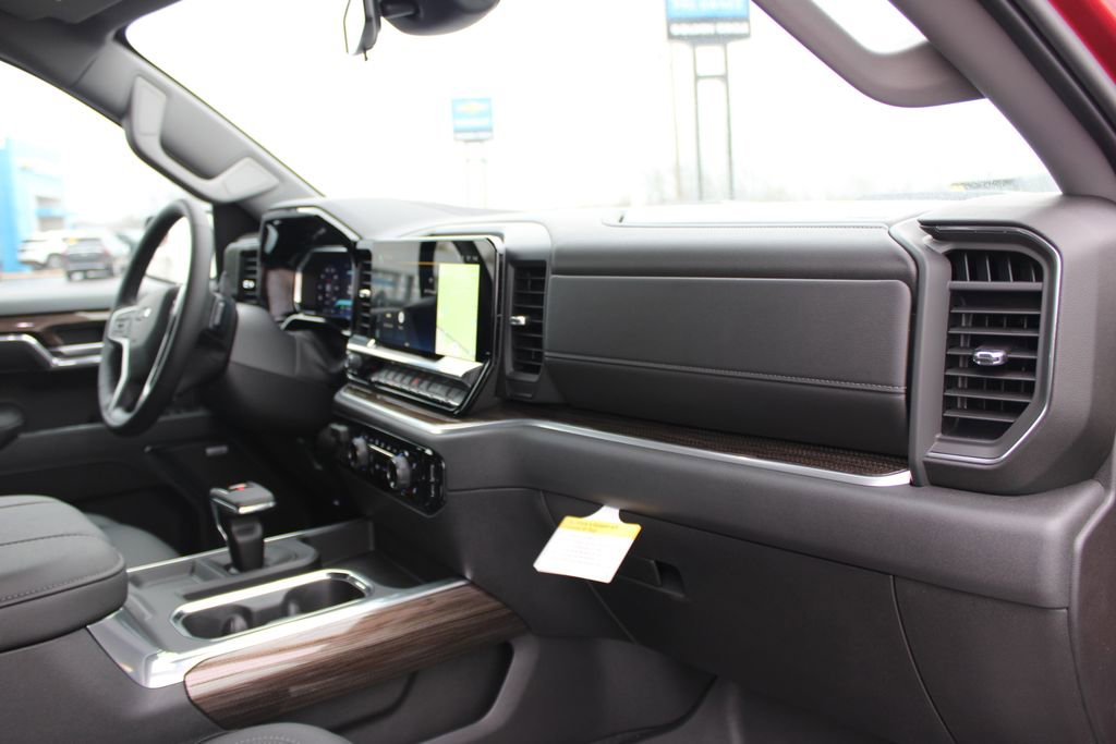 New 2026 Chevrolet Silverado 1500 LT Trail Boss w/ Convenience Package II image 27