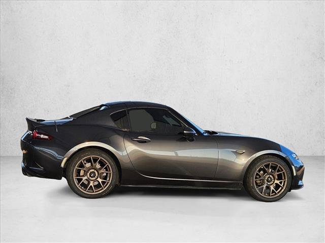 Used 2019 MAZDA MX-5 Miata RF Grand Touring RWD image 4