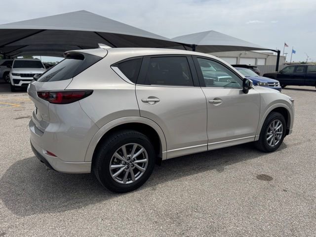 Used 2025 MAZDA CX-5 AWD 2.5 S w/ Preferred Package image 6