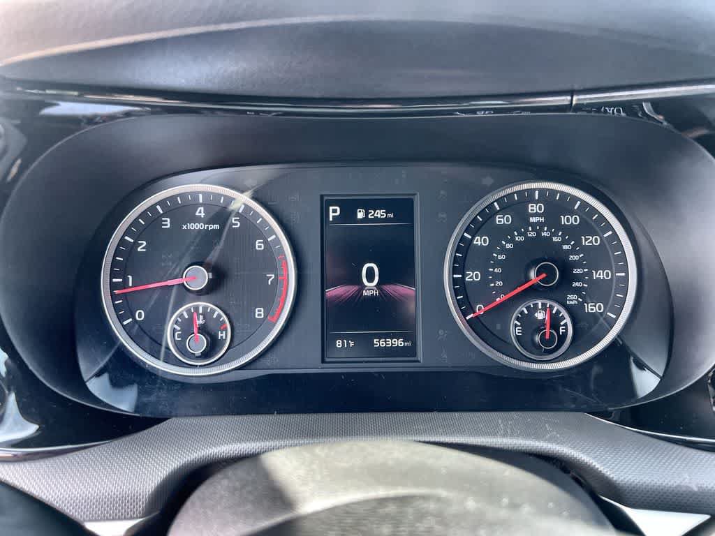 Used 2022 Kia K5 GT-Line FWD image 16