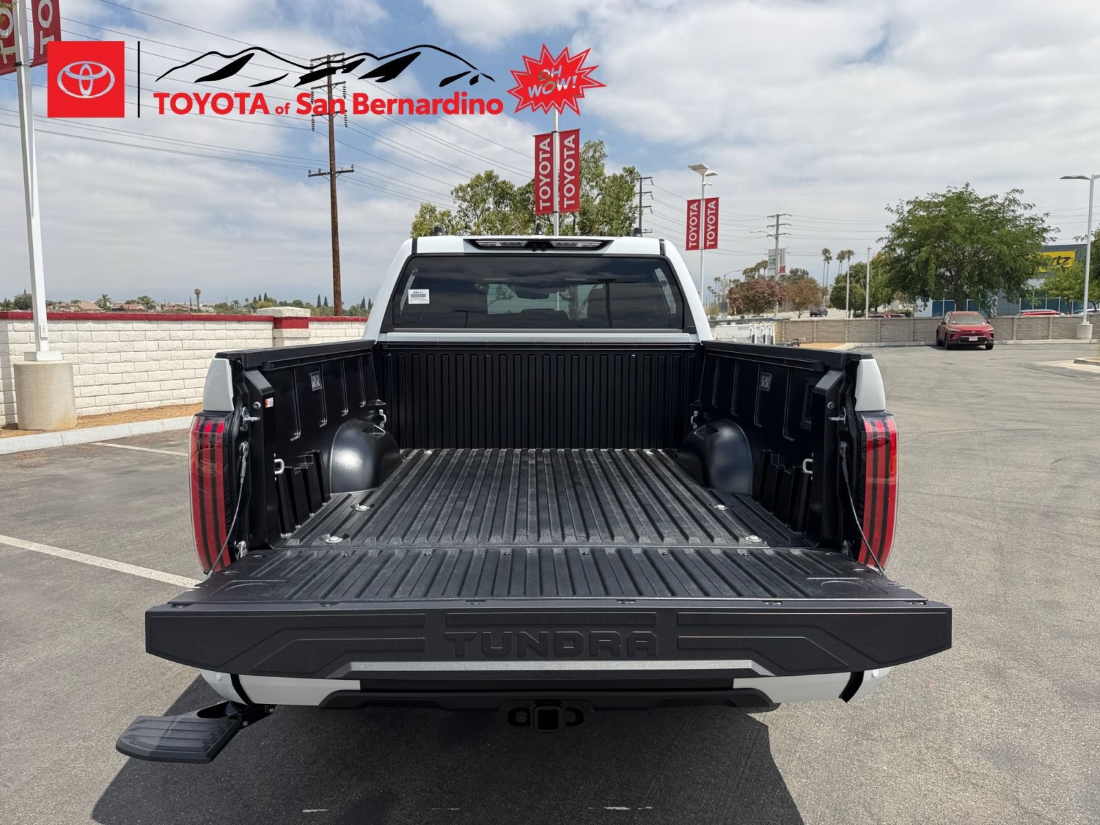 New 2026 Toyota Tundra Platinum AWD/4WD image 16