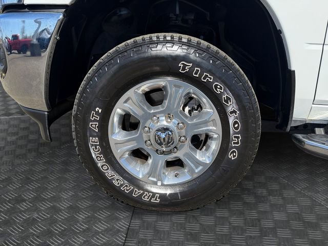 Used 2023 RAM 3500 Big Horn w/ Level 1 Equipment Group image 14