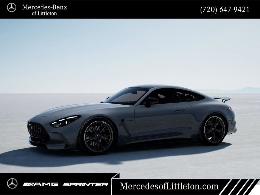 New 2026 Mercedes-Benz AMG GT 63 image 37