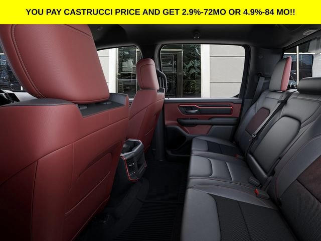 New 2026 RAM 1500 Rebel AWD/4WD image 42