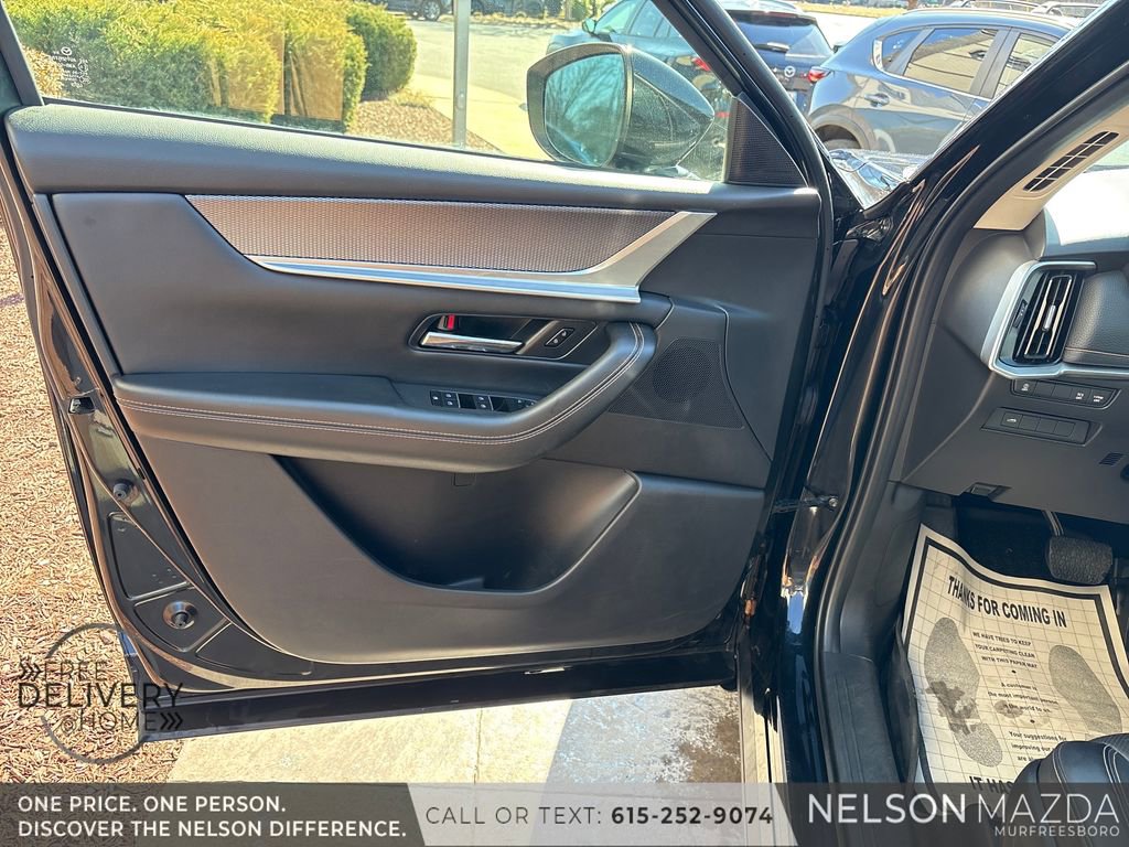 Certified 2024 MAZDA CX-90 3.3 Turbo w/ Preferred Package image 18