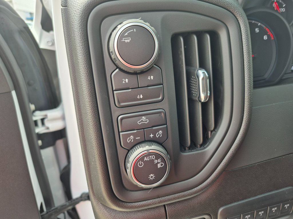 New 2025 Chevrolet Silverado 2500 W/T w/ WT Convenience Package image 18