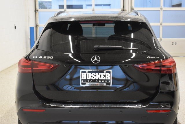 New 2026 Mercedes-Benz GLA 250 4MATIC image 11