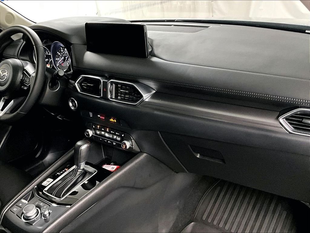 Used 2023 MAZDA CX-5 AWD 2.5 S w/ Select Package image 14