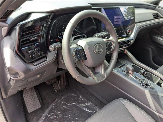 New 2025 Lexus TX 350 AWD image 3