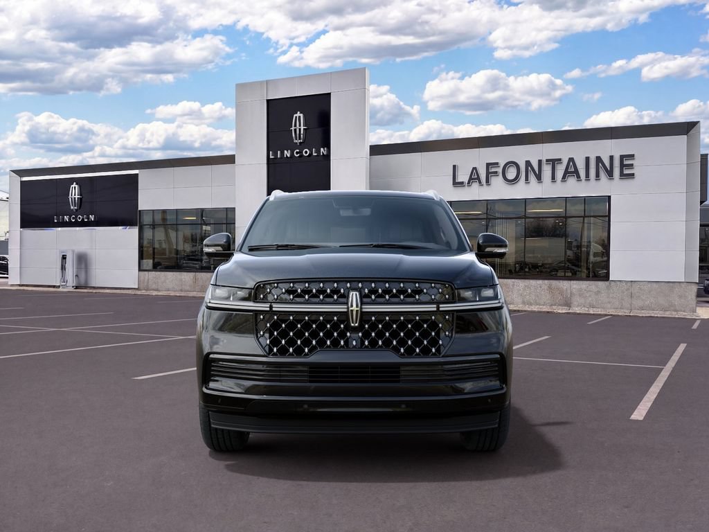 New 2027 Lincoln Navigator Black Label AWD/4WD image 3