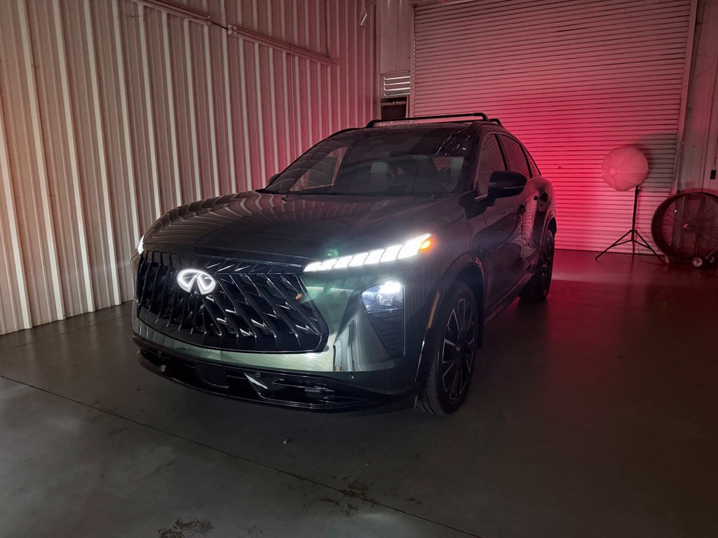 New 2027 INFINITI QX65 Autograph w/ Cargo Package AWD/4WD image 8