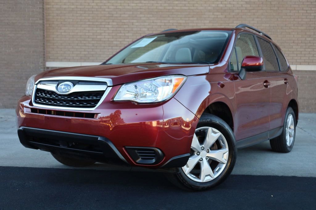 Used 2015 Subaru Forester 2.5i Premium image 10