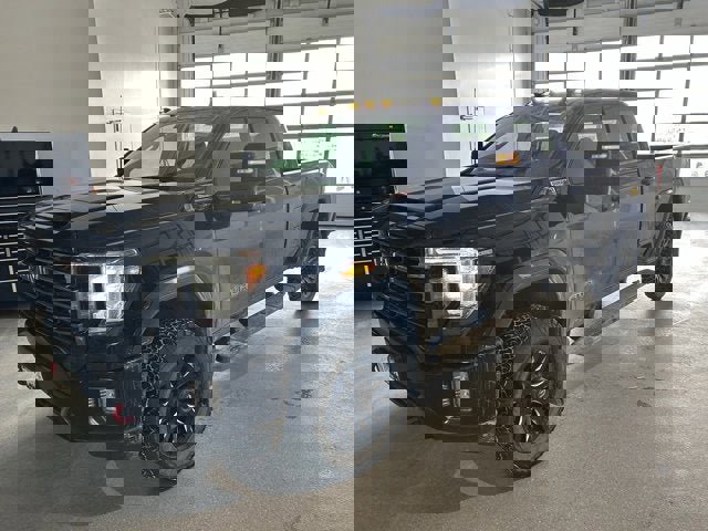 Certified 2023 GMC Sierra 3500 AT4 image 2