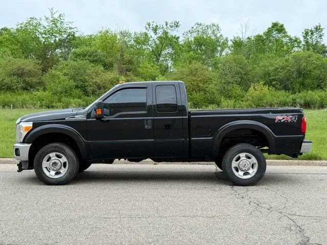 Used 2016 Ford F250 XLT w/ FX4 Off-Road Package AWD/4WD image 34