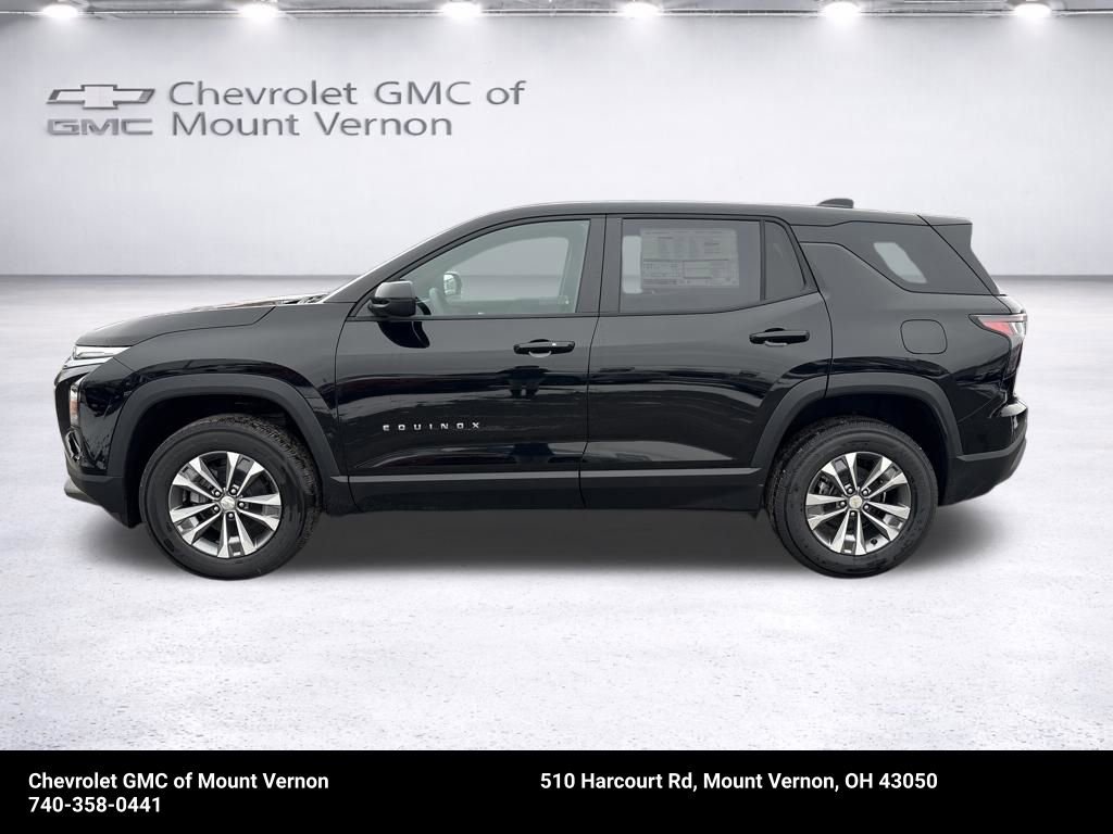 New 2026 Chevrolet Equinox LT image 2